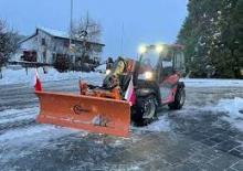 Snowploughs Light-duty Hauer DRS-M 2000