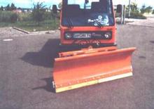 Snowploughs Light-duty Drutzel DVP 1.16