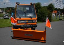 Snowploughs Light-duty Fiedler FRS 1404 Standard