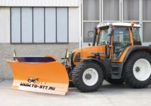 Snowploughs Light-duty Hauer HSh 2400
