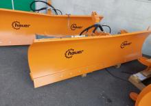 Snowploughs Light-duty Hauer HSh 3000
