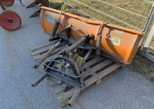 Snowploughs Light-duty Pfau LBS 5