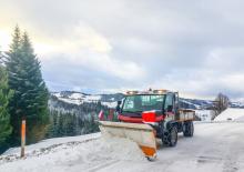Snowploughs Light-duty Schmidt MPC-P 26