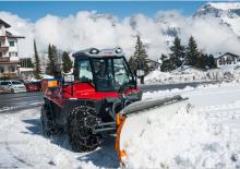 Snowploughs Light-duty Schmidt MPC-P 28