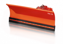 Snowploughs Light-duty Ursus PDC 20