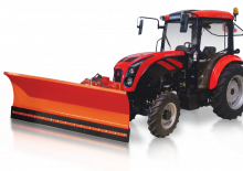 Snowploughs Light-duty Ursus PDC 22