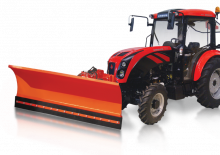 Snowploughs Light-duty Ursus PDV 15