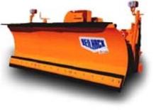 Snowploughs Light-duty Beilhack PVL 3-23