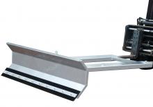 Snowploughs Light-duty Bauer SCH-L 1800