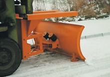 Snowploughs Light-duty Bauer SCH-P 150
