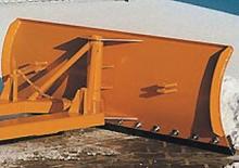 Snowploughs Light-duty Bauer SCH-S 150