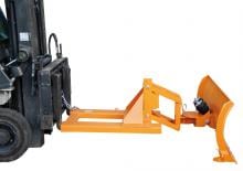 Snowploughs Light-duty Bauer SCH-U 240