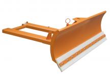 Snowploughs Light-duty Bauer SCH-V 210
