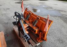 Snowploughs Light-duty Hydrac SK 130