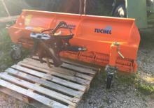 Snowploughs Light-duty Tuchel SK 200