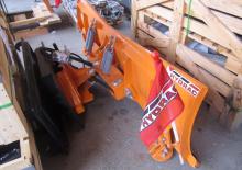 Snowploughs Light-duty Hydrac SK 210