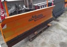Snowploughs Light-duty Assaloni SL 24