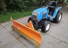Snowploughs Light-duty Wiedenmann SnowMaster 3408