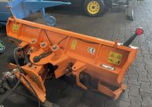 Snowploughs Light-duty Wiedenmann SnowMaster 3902