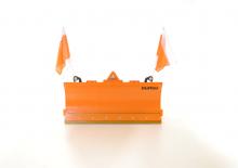 Snowploughs Light-duty Matev SRM-FB 130