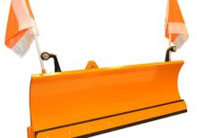 Snowploughs Light-duty Matev SRM-FB 170