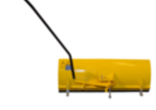 Snowploughs Light-duty Matev SRM-S 100