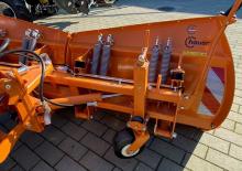 Snowploughs Light-duty Hauer SRS-2L 2600