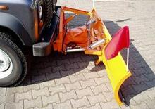 Snowploughs Light-duty Bertsche UL 18