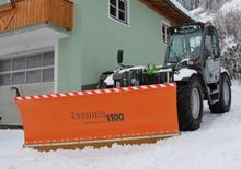 Snowploughs with Spring-Flaps Bema 1100/2500