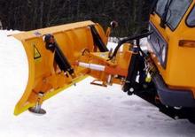 Snowploughs with Spring-Flaps Gmeiner GSP 170 K