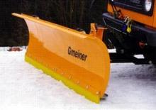 Snowploughs with Spring-Flaps Gmeiner GSP 170 L K