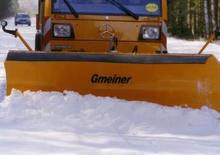 Snowploughs with Spring-Flaps Gmeiner GSP 180 K