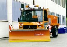 Snowploughs with Spring-Flaps Gmeiner GSP 220 S