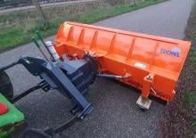 Snowploughs with Spring-Flaps Tuchel L-SF 200