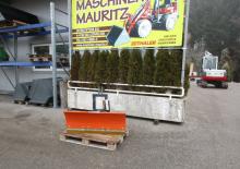 Snowploughs with Spring-Flaps Tuchel L-SK 120