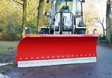 Snowploughs with Spring-Flaps Adler S 135