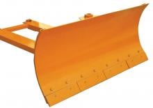 Snowploughs with Spring-Flaps Bauer SCH-F 210