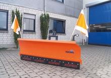 Snowploughs with Spring-Flaps Tuchel SK-F 225