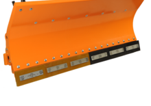 Snowploughs with Spring-Flaps Matev SRM-SF 160 ST