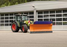 Snowploughs with Swivel-Flaps Schmidt CP 3