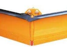 Snowploughs with Swivel-Flaps Flötzinger DK-S 240