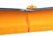 Snowploughs with Swivel-Flaps Flötzinger DK-S 270