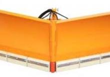 Snowploughs with Swivel-Flaps Flötzinger DK-S 320
