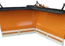 Snowploughs with Swivel-Flaps Flötzinger DK-SA 240