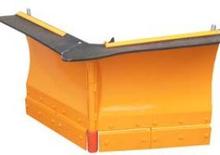 Snowploughs with Swivel-Flaps Flötzinger DKV 180