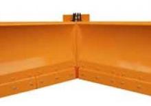 Snowploughs with Swivel-Flaps Flötzinger DKV 240