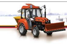 Snowploughs with Swivel-Flaps Pronar PU 1400