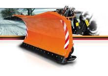 Snowploughs with Swivel-Flaps Pronar PU 2100