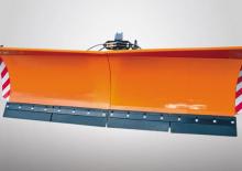 Snowploughs with Swivel-Flaps Pronar PU 2600