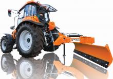 Snowploughs with Swivel-Flaps Pronar PU-T20